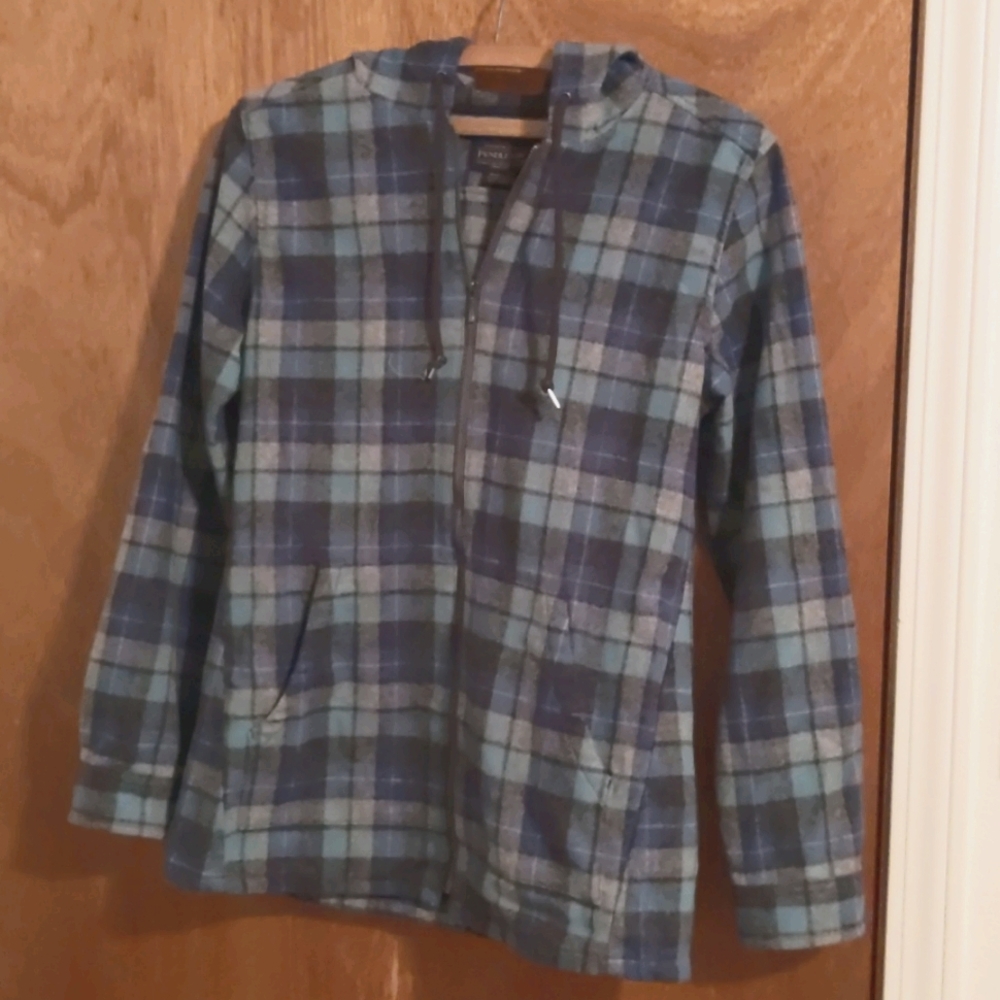 Genuine Pendleton hoodie